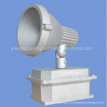 Die Casting Aluminum Part for LED Stage Lighting